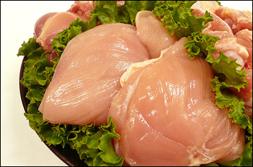 鶏肉